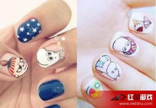 娱乐吃瓜酱美甲视频,指尖艺术与趣味生活完美融合 第3张 娱乐吃瓜酱美甲视频,指尖艺术与趣味生活完美融合 第3张