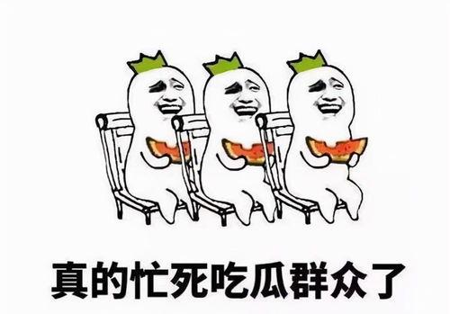 吃瓜群众娱乐大瓜,吃瓜群众笑翻天  第3张