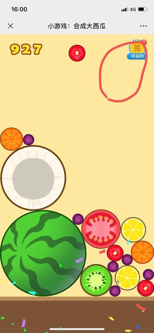 吃瓜小游戏,揭秘吃瓜小游戏的趣味与智慧  第3张
